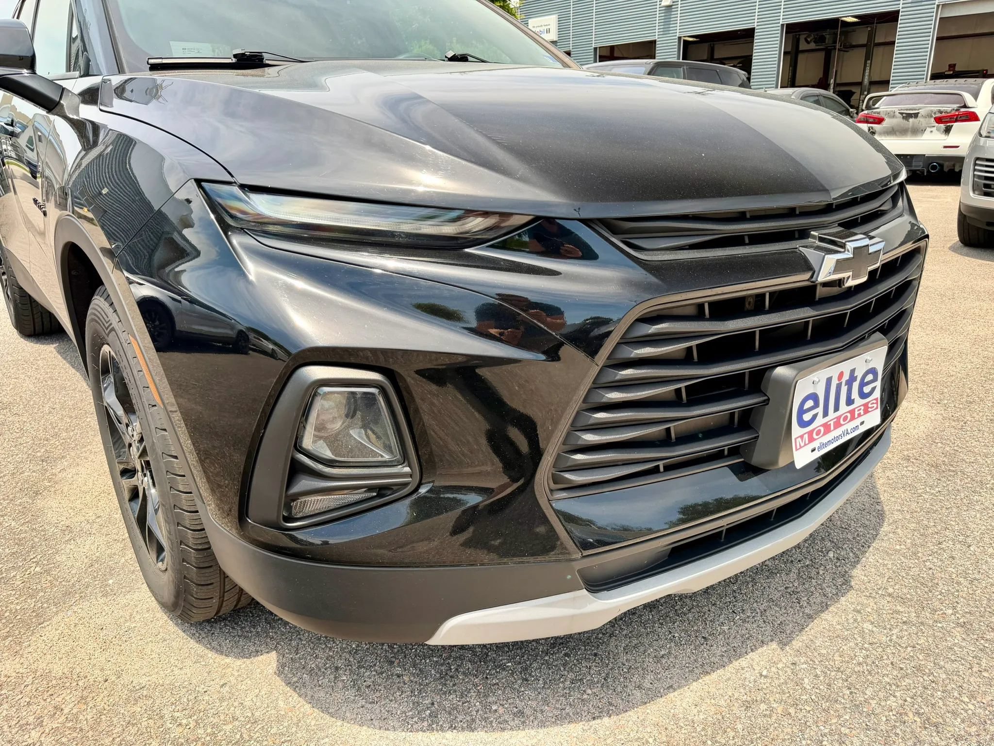 Used 2021 Chevrolet Blazer LT AWD/4WD image 11