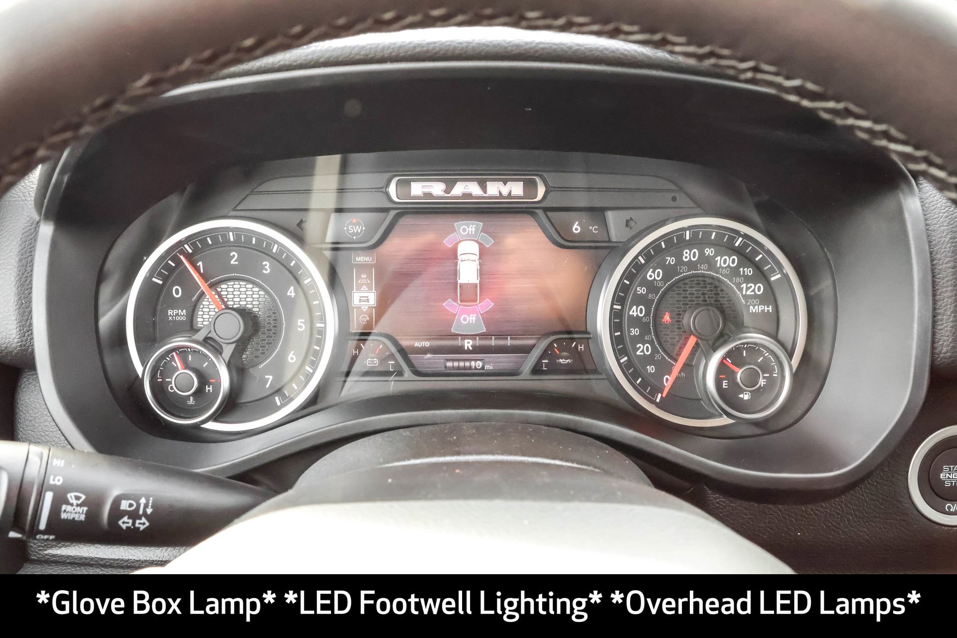 New 2026 RAM 1500 Big Horn image 26