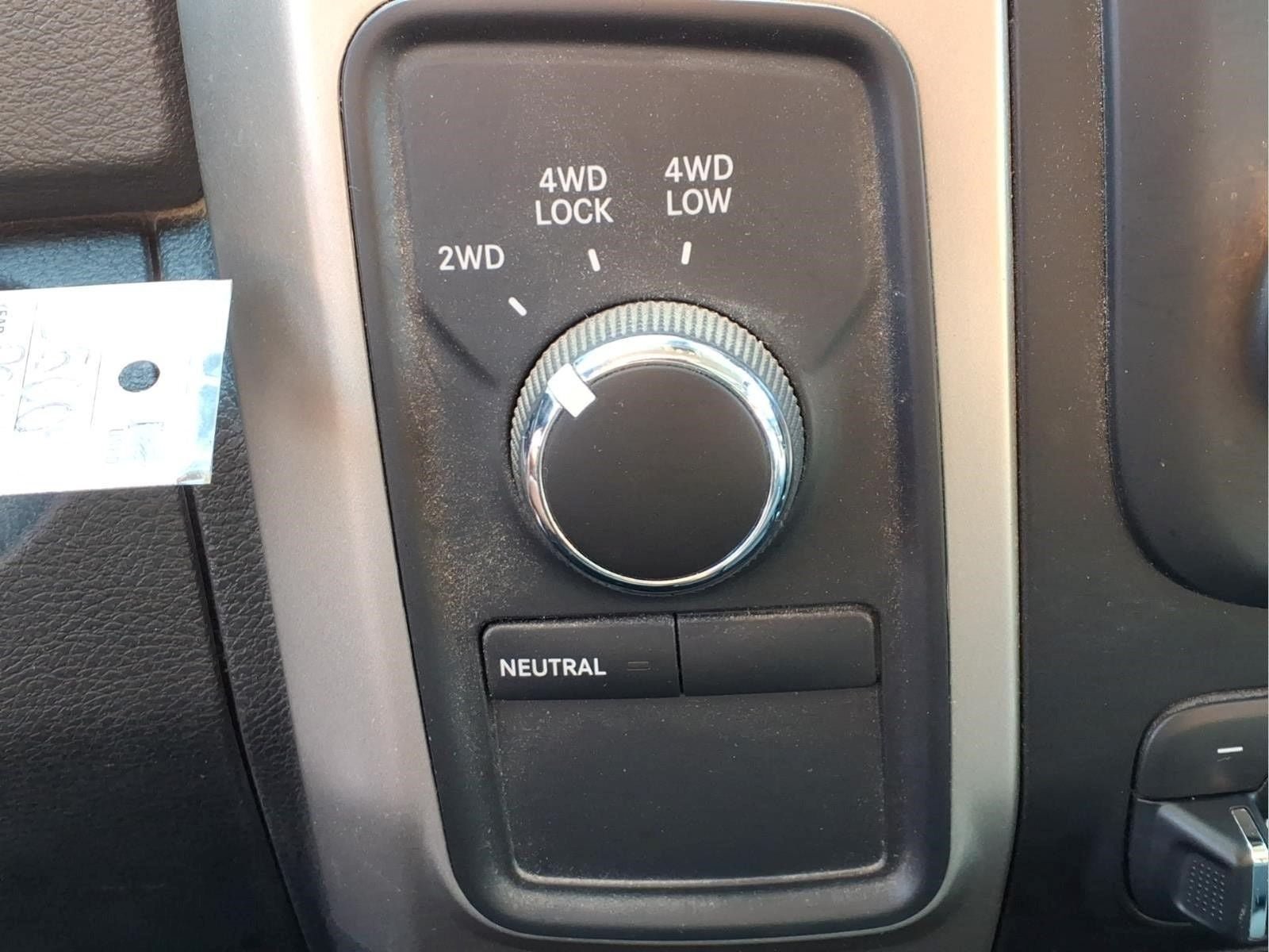 Used 2014 RAM 2500 SLT AWD/4WD image 11