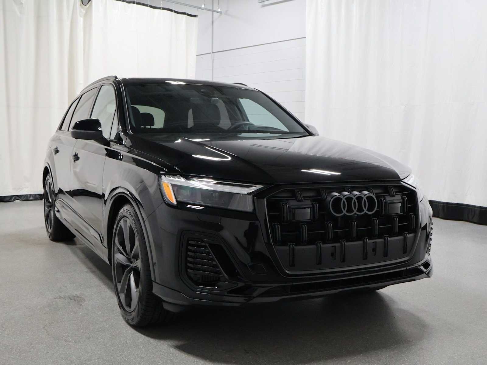 Certified 2026 Audi Q7 3.0T Prestige w/ Prestige Package AWD/4WD image 13