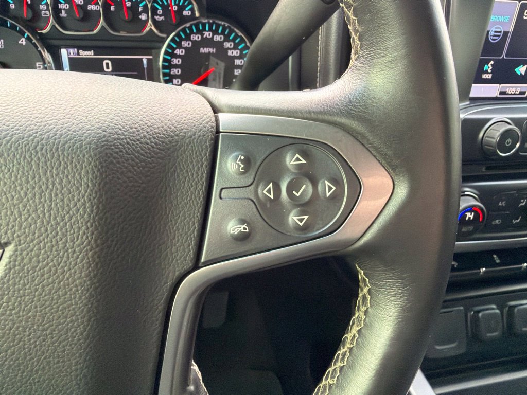 Used 2015 Chevrolet Silverado 2500 LTZ w/ LTZ Plus Package AWD/4WD image 24