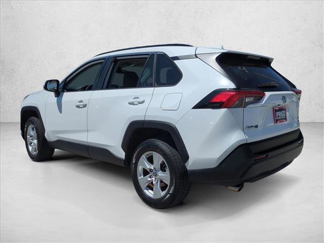 Used 2020 Toyota RAV4 XLE AWD/4WD image 8