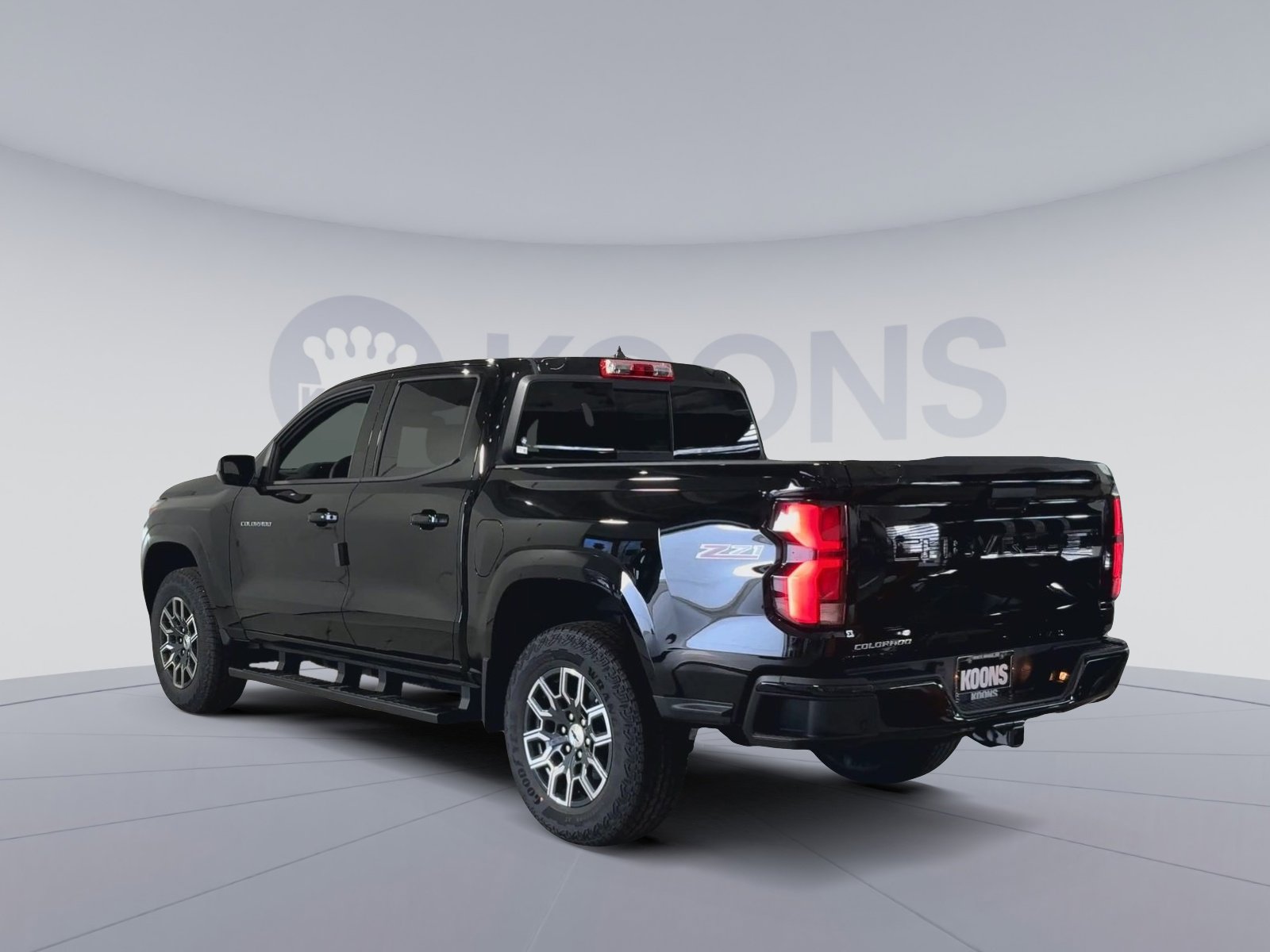 New 2026 Chevrolet Colorado Z71 image 8