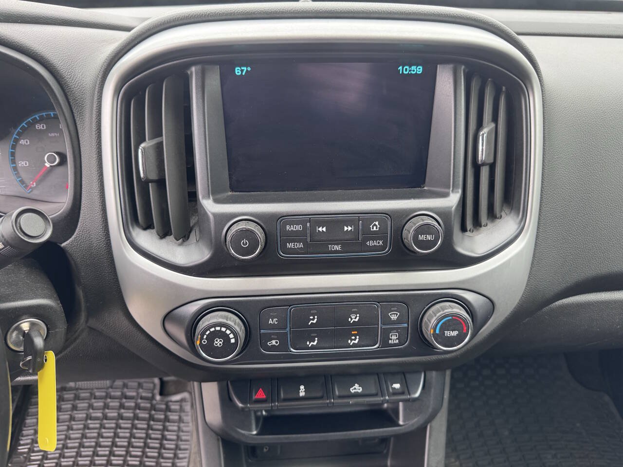 Used 2016 Chevrolet Colorado LT w/ LT Convenience Package AWD/4WD image 18