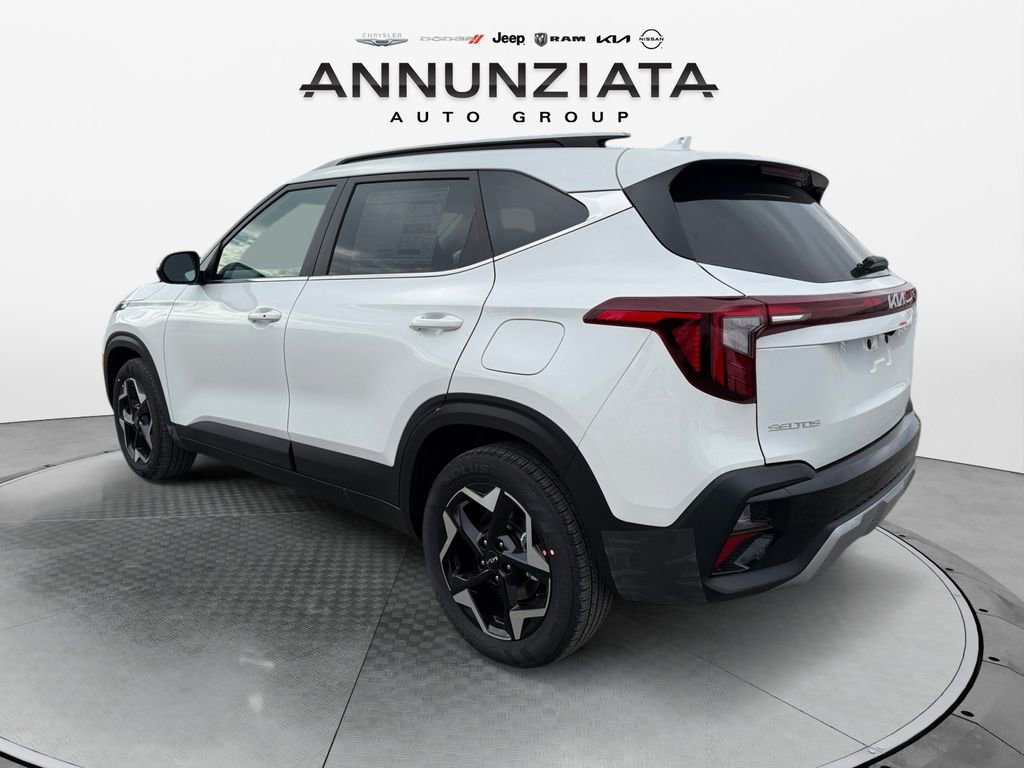 New 2026 Kia Seltos EX AWD/4WD image 3