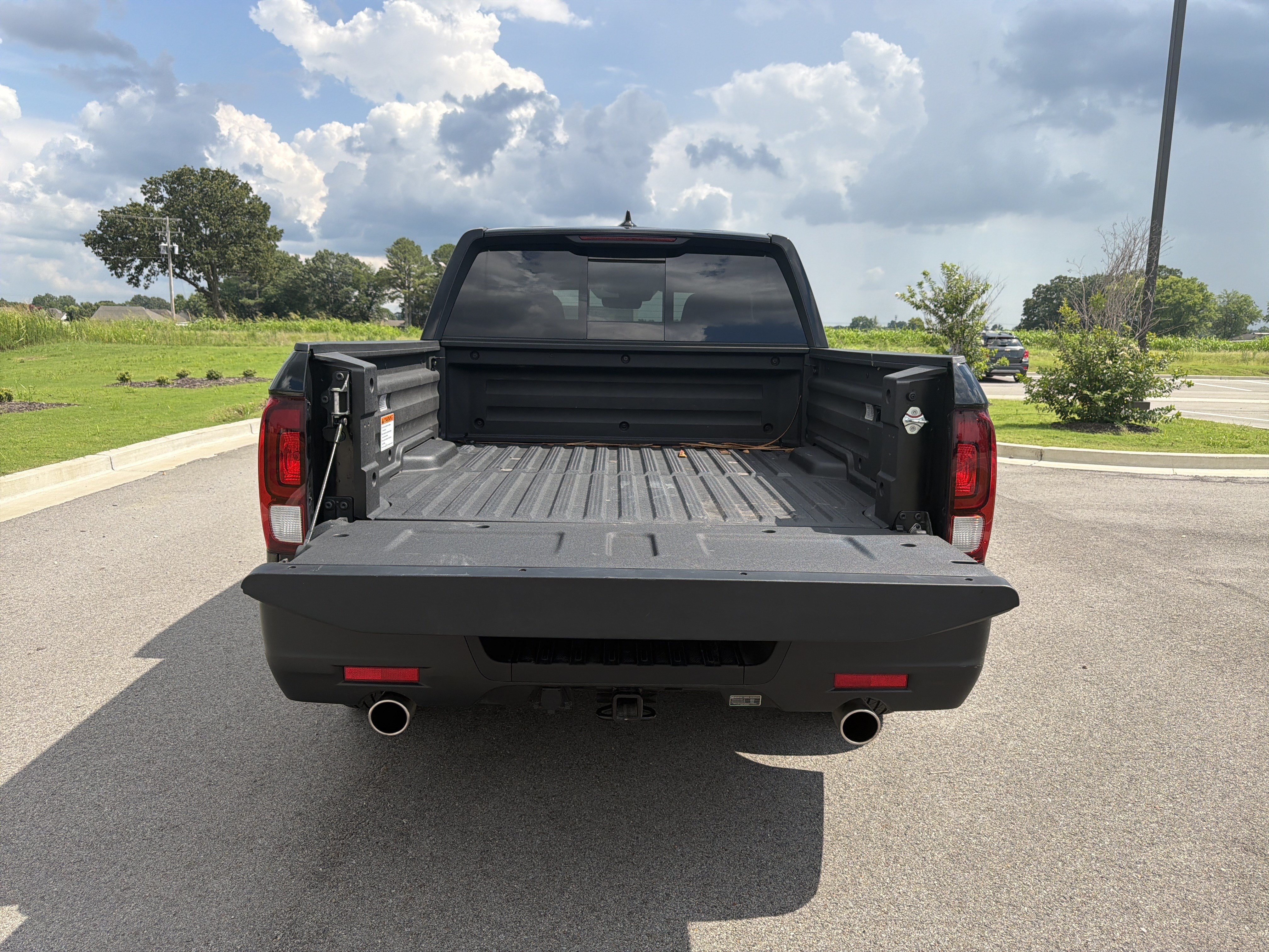 Certified 2025 Honda Ridgeline RTL image 18