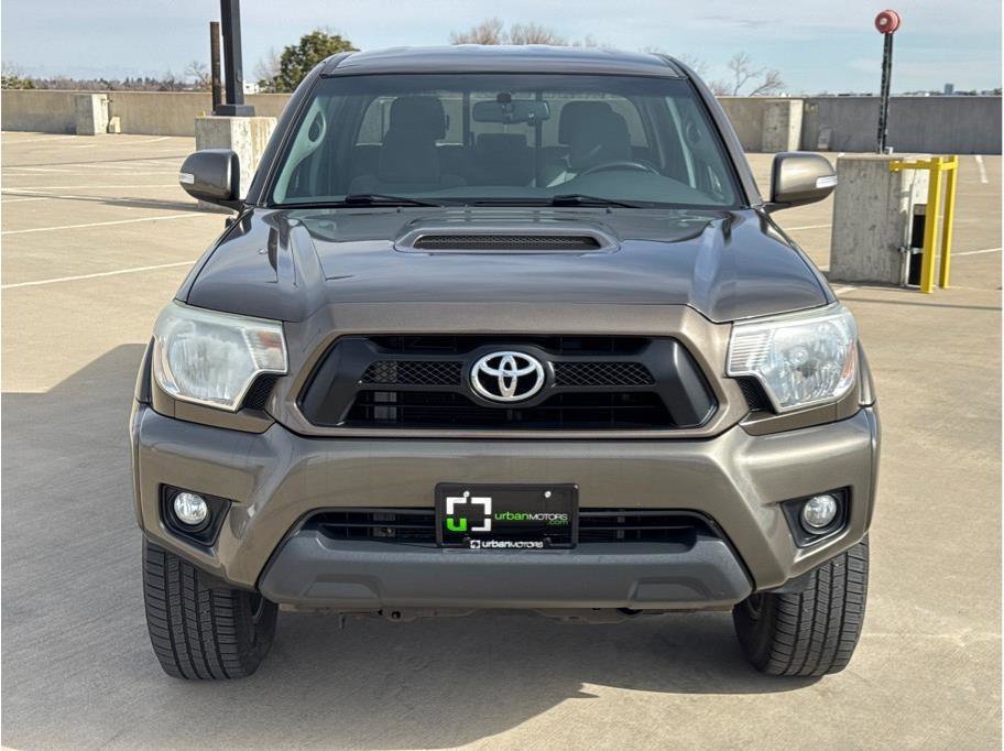 Used 2013 Toyota Tacoma 4x4 Double Cab w/ TRD Sport Pkg image 2