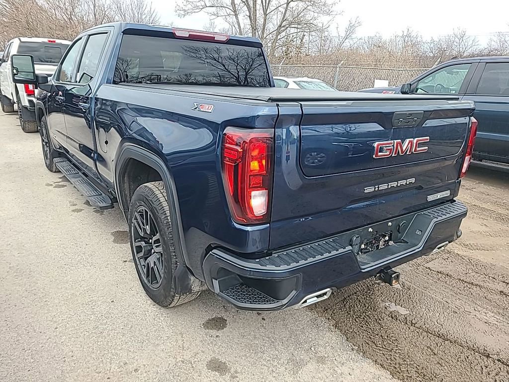 Used 2021 GMC Sierra 1500 Elevation w/ X31 Off-Road Package AWD/4WD image 6