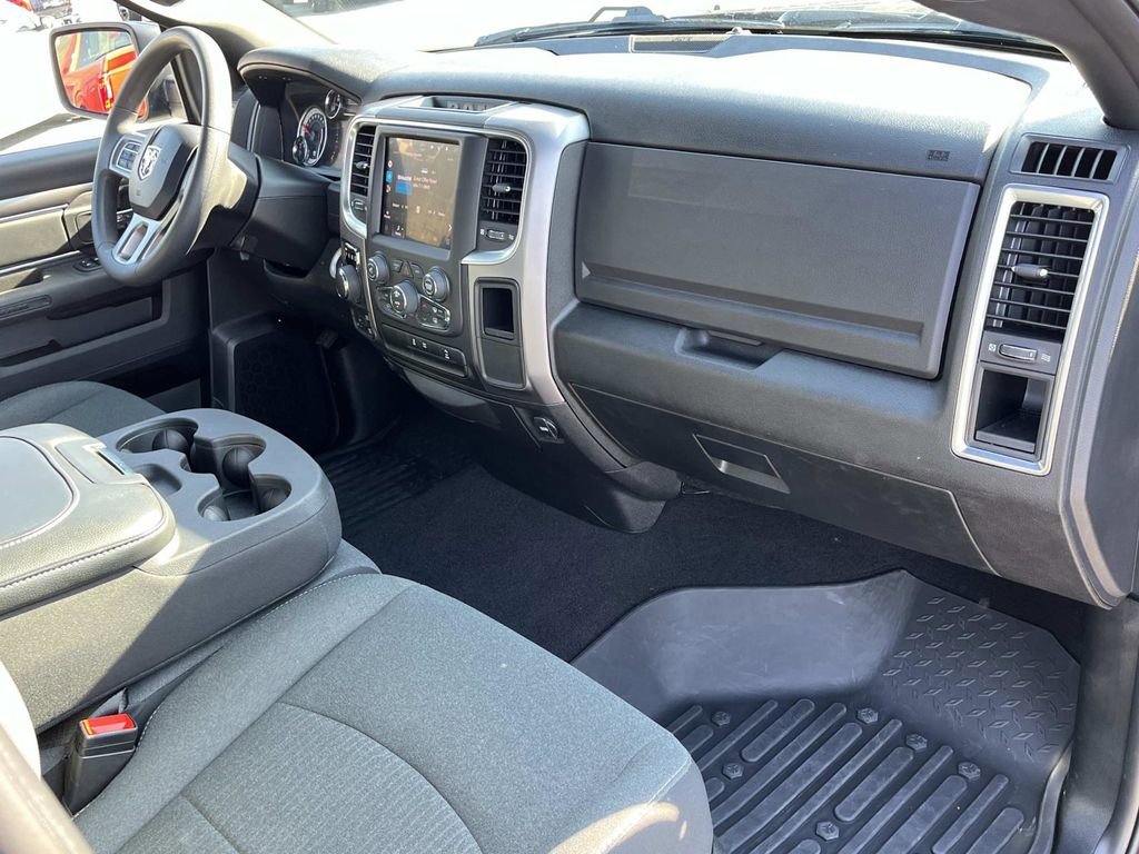 Used 2023 RAM 1500 Classic Warlock w/ Electronics Group image 22