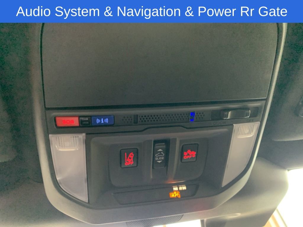 Used 2022 Subaru Forester Wilderness image 9