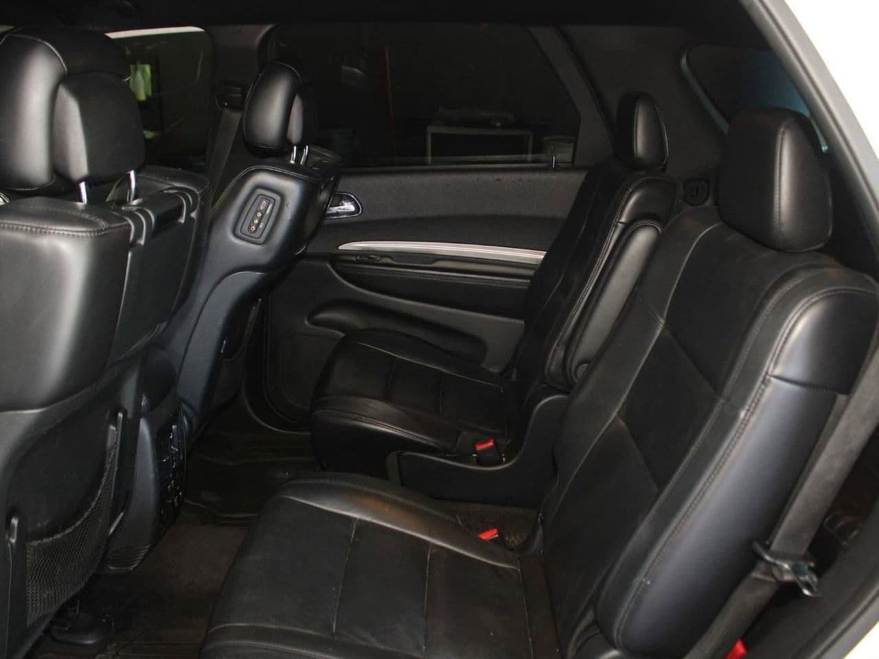 Used 2017 Dodge Durango GT w/ Nav & Power Liftgate Group RWD image 13