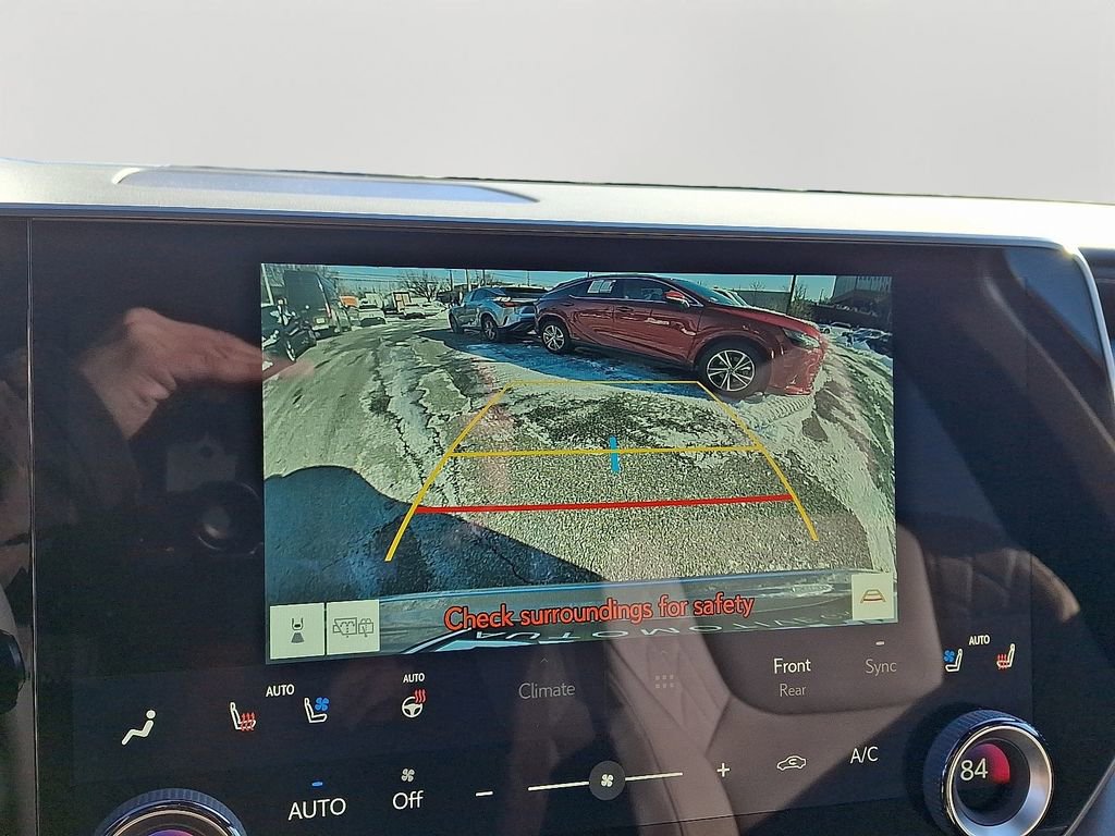 Used 2025 Lexus RX 350 Premium image 19