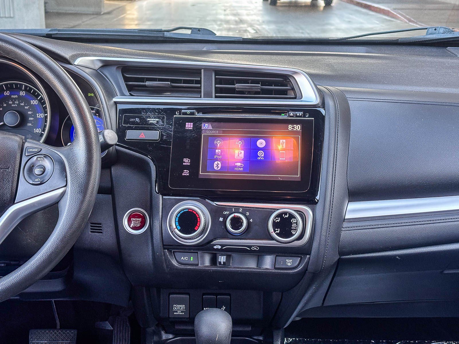 Used 2016 Honda Fit EX image 16