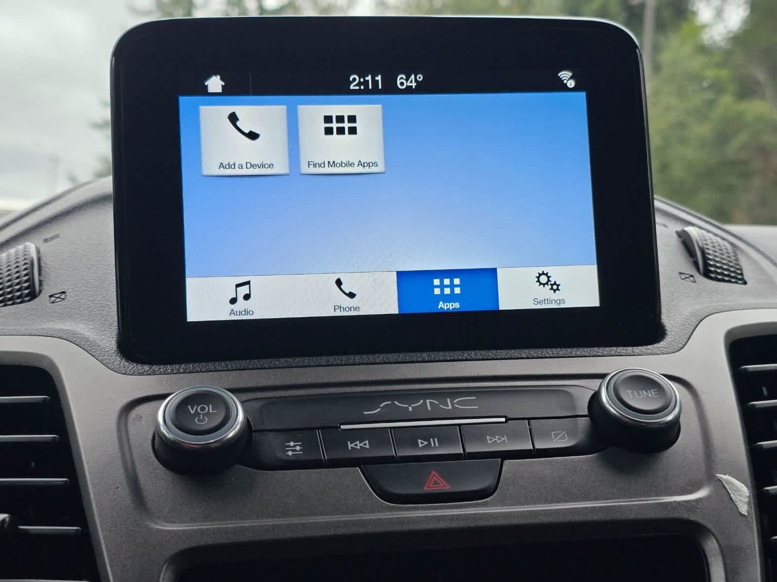 Used 2020 Ford Transit Connect XL FWD image 15