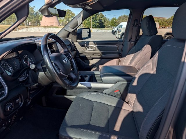 Used 2022 RAM 1500 Big Horn RWD image 9