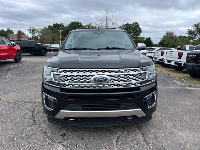 Used 2019 Ford Expedition Max Platinum AWD/4WD image 2