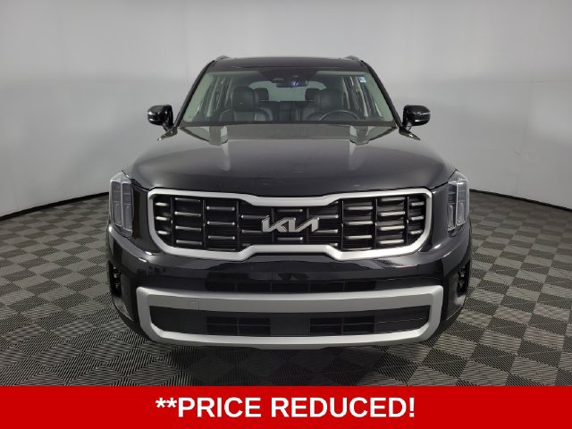 Used 2025 Kia Telluride S FWD image 2