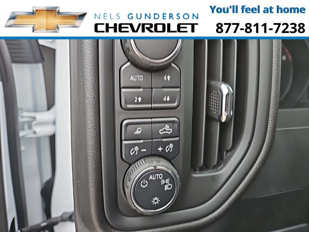 New 2025 Chevrolet Silverado 3500 W/T w/ WT Convenience Package image 11