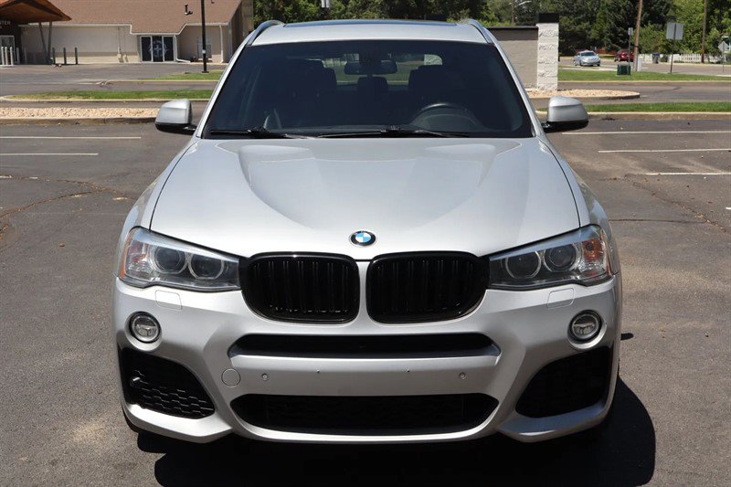 Used 2016 BMW X3 xDrive28i AWD/4WD image 1