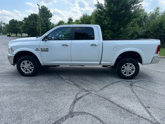 Used 2018 RAM 2500 Laramie AWD/4WD image 6
