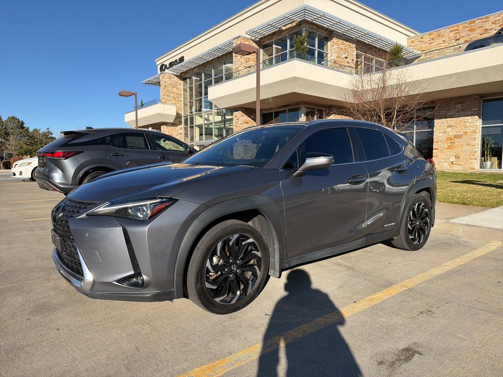 Used 2020 Lexus UX 250h w/ Luxury Package
