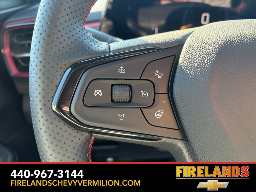 New 2026 Chevrolet TrailBlazer RS w/ Convenience Package image 4