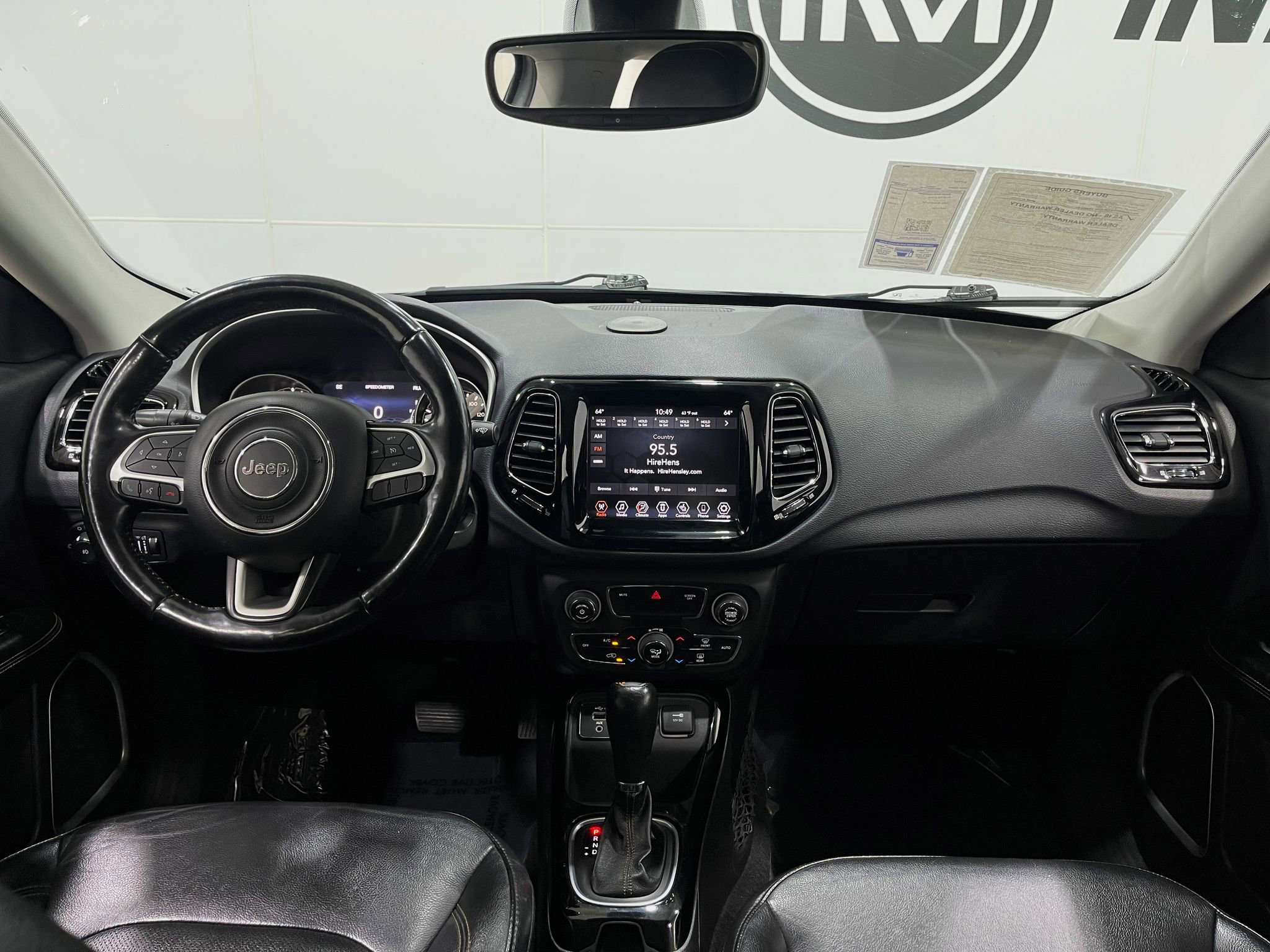 Used 2020 Jeep Compass Limited image 17