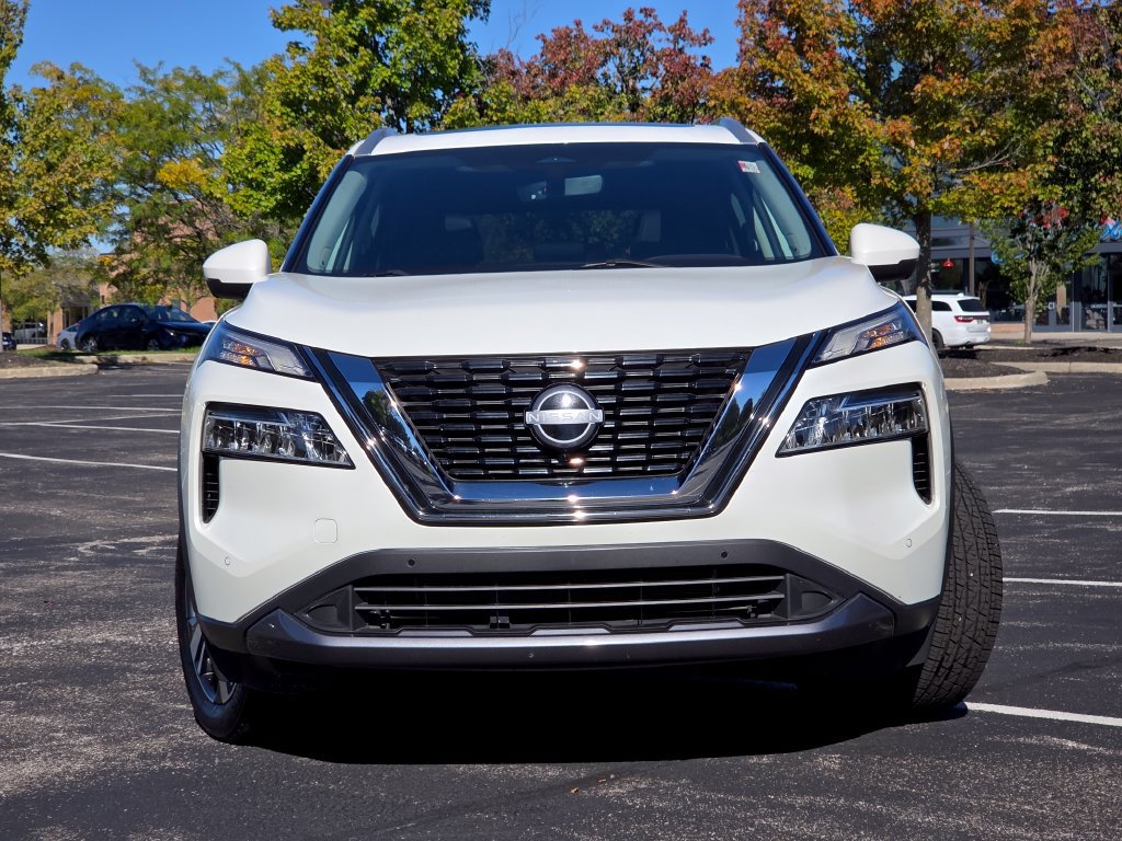 Used 2023 Nissan Rogue SL w/ SL Premium Package AWD/4WD image 23