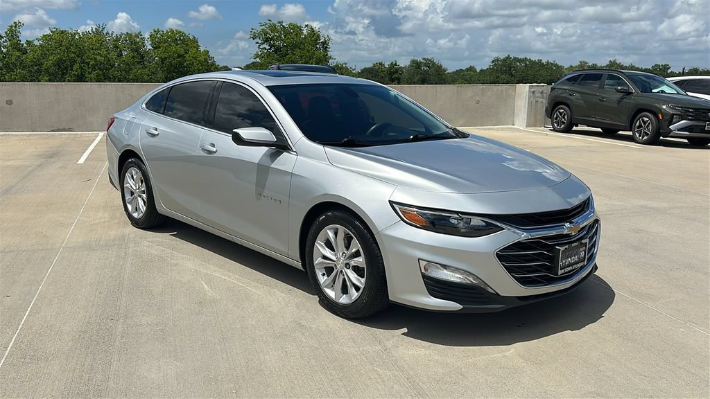 Used 2021 Chevrolet Malibu LT FWD image 15