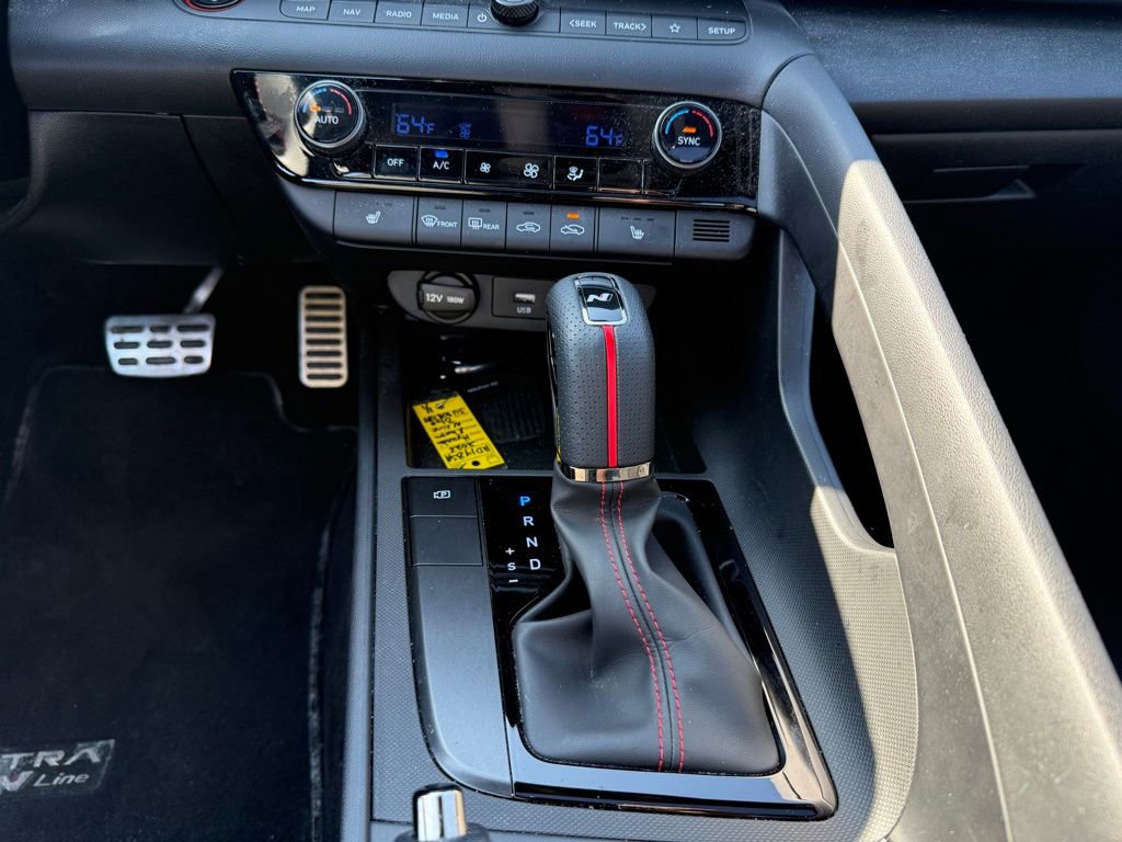 Used 2025 Hyundai Elantra N Line image 25