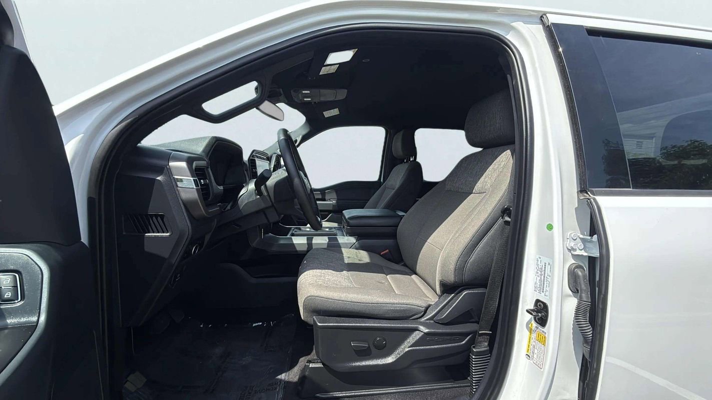 Used 2024 Ford F150 XLT w/ Mobile Office Package image 16