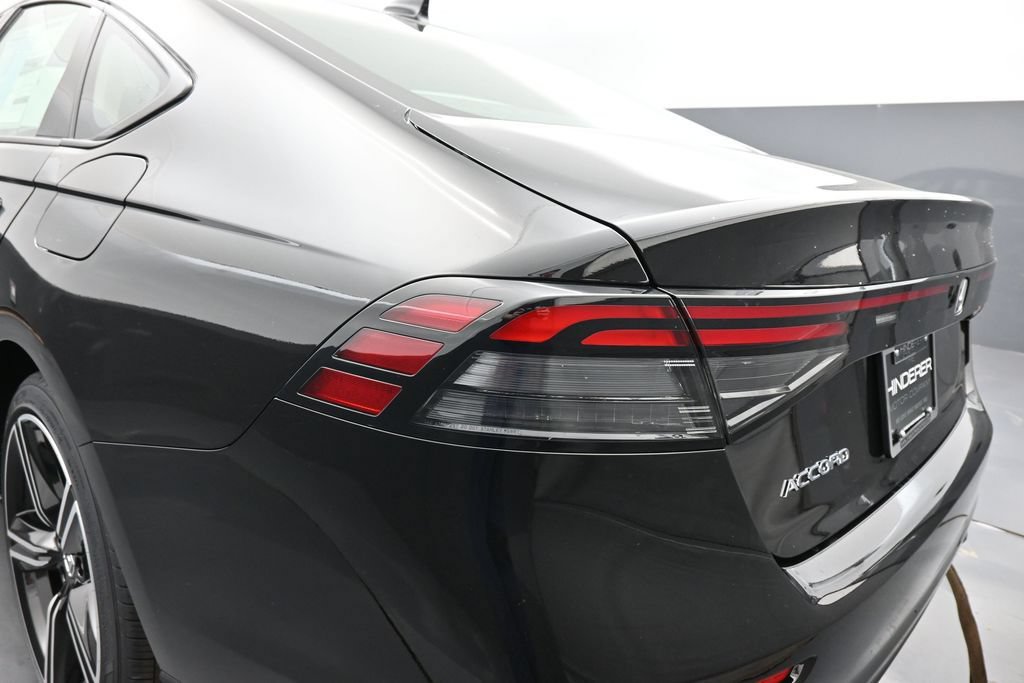 New 2026 Honda Accord SE image 39