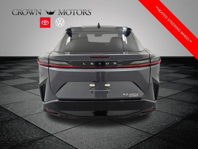 Used 2023 Lexus RZ 450e Premium w/ Technology Package image 5