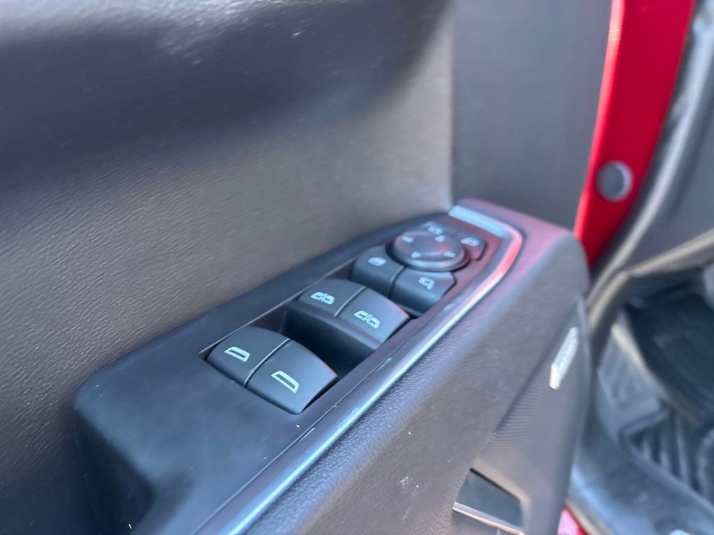 Certified 2025 Chevrolet Silverado 1500 LTZ w/ Z71 Off-Road Package image 22