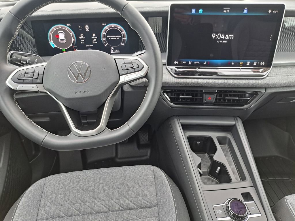 New 2026 Volkswagen Tiguan S image 19