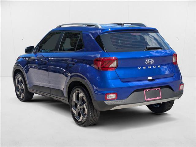 New 2025 Hyundai Venue Limited FWD image 7