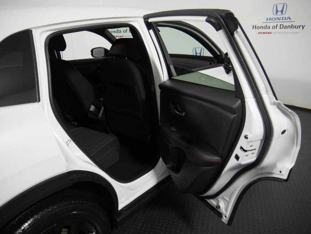 New 2027 Honda HR-V Sport image 9