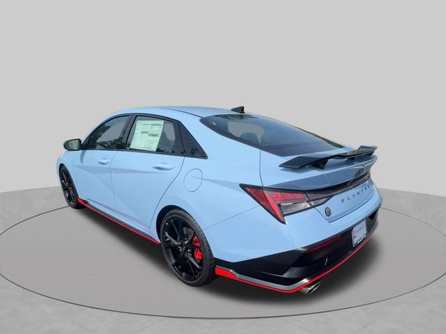 New 2026 Hyundai Elantra N FWD image 6