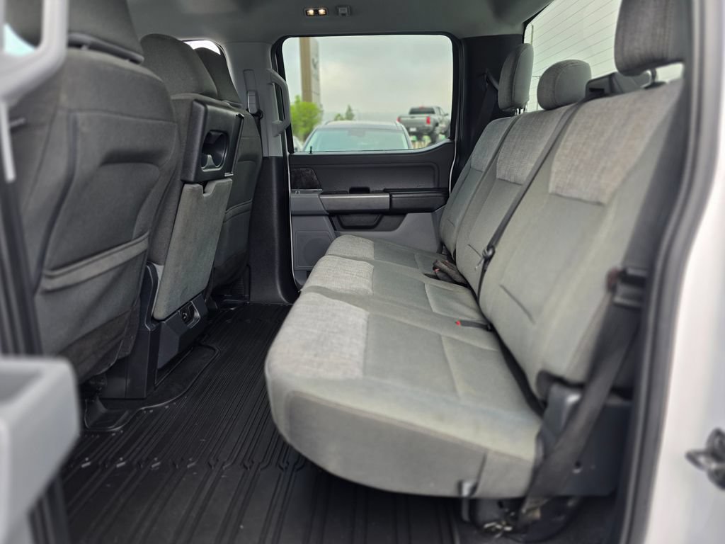 Used 2023 Ford F150 XLT w/ Equipment Group 301A Mid AWD/4WD image 13