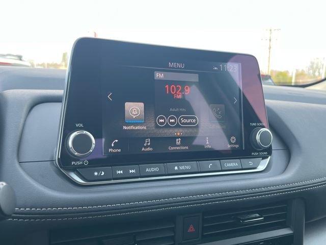 New 2026 Nissan Rogue SV image 20