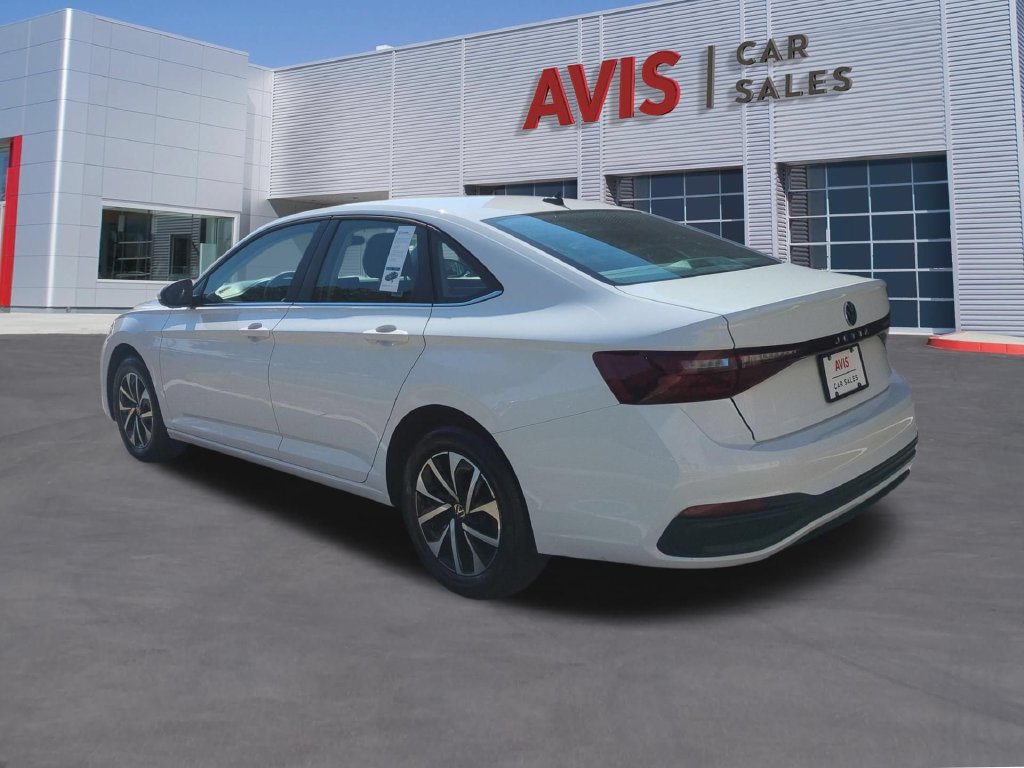 Used 2025 Volkswagen Jetta S FWD image 9