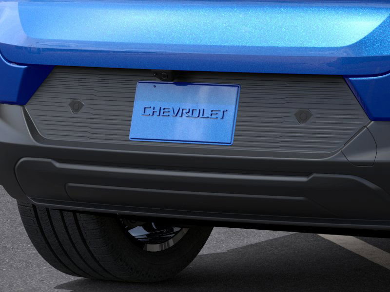 New 2026 Chevrolet Equinox EV LT w/ LPO, Blackout Package image 14