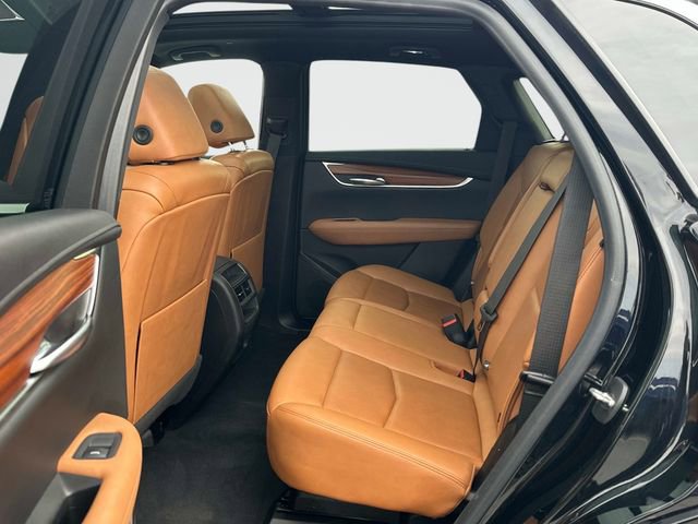 Used 2022 Cadillac XT5 Premium Luxury w/ Technology Package image 17