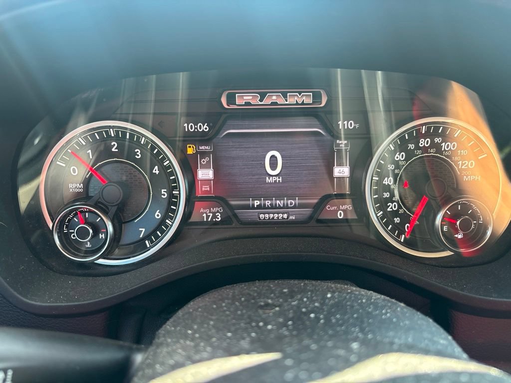 Used 2021 RAM 1500 Laramie AWD/4WD image 15