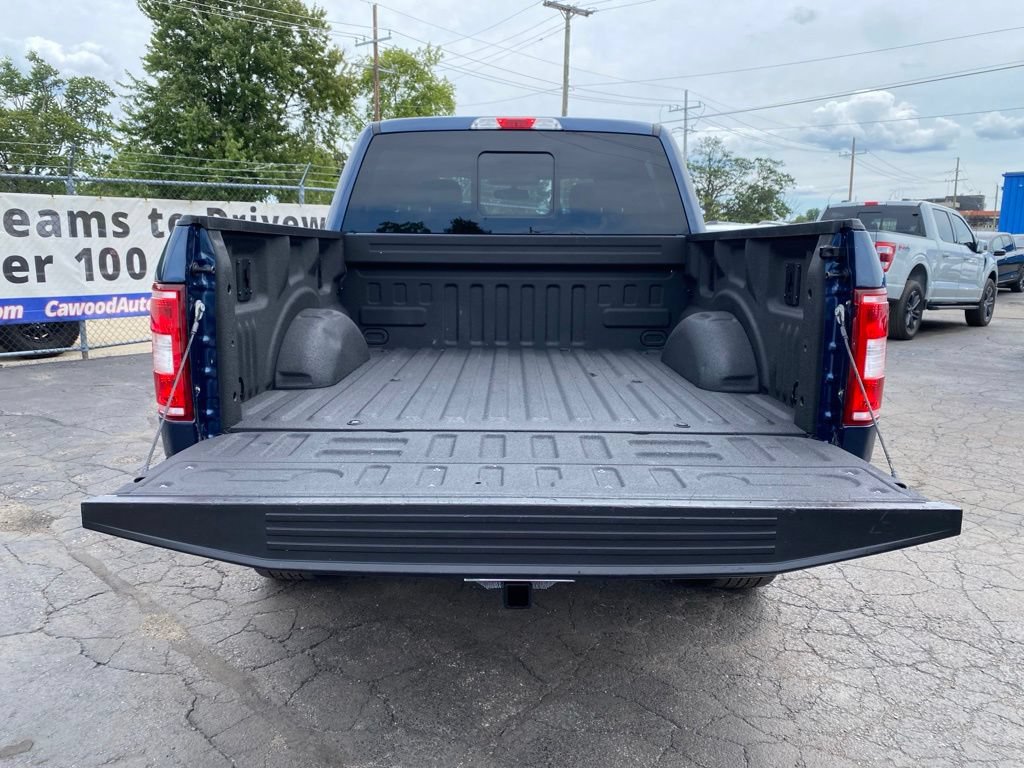 Used 2020 Ford F150 XLT w/ Equipment Group 302A Luxury AWD/4WD image 5