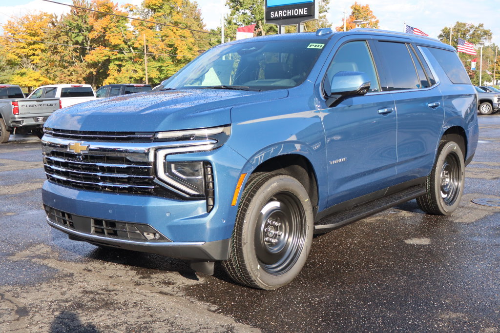 New 2027 Chevrolet Tahoe LT w/ Advanced Technology Package AWD/4WD image 28