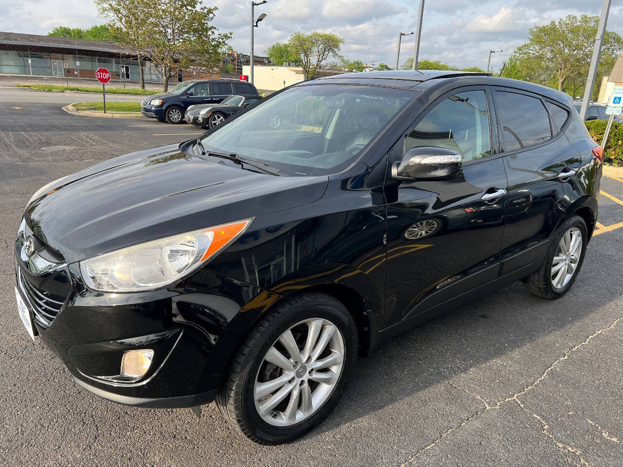 Used 2013 Hyundai Tucson Limited w/ Premium Pkg FWD image 6