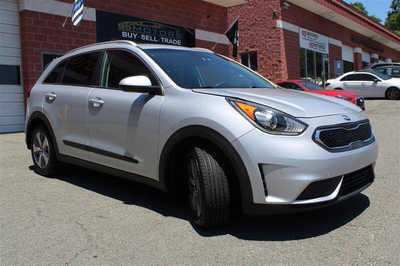 Used 2019 Kia Niro LX FWD image 7