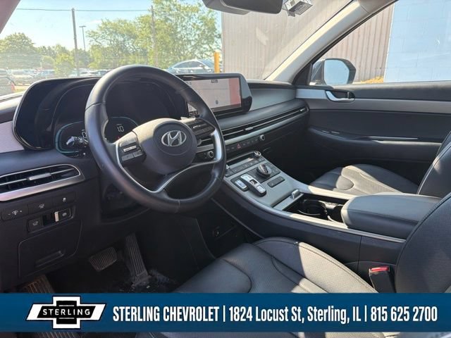 Used 2025 Hyundai Palisade SEL AWD/4WD image 10