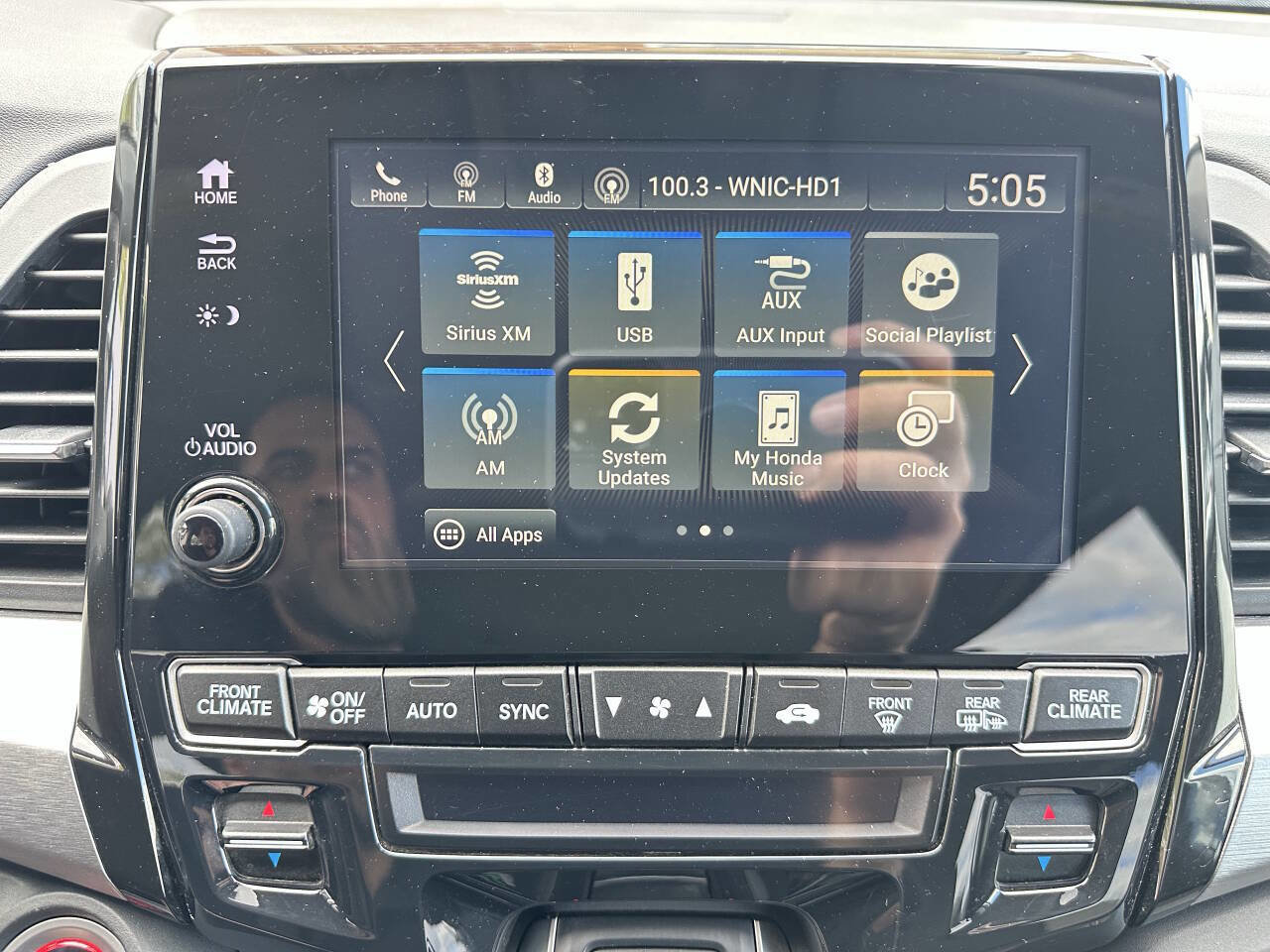 Used 2018 Honda Odyssey EX-L image 28
